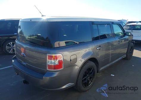 2009 Ford Flex Se из США, поврежденный, VIN 2FMDK51C39BA50433